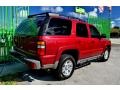 2005 Sport Red Metallic Chevrolet Tahoe Z71 4x4  photo #8