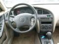 2001 Noble White Hyundai Elantra GLS  photo #14