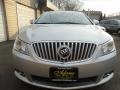 2011 Quicksilver Metallic Buick LaCrosse CXS  photo #2