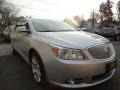 2011 Quicksilver Metallic Buick LaCrosse CXS  photo #3