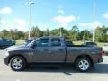 2014 Mineral Gray Metallic Ram 1500 Express Quad Cab  photo #2