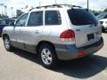 Smart Silver - Santa Fe GLS 4WD Photo No. 4