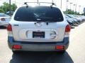Smart Silver - Santa Fe GLS 4WD Photo No. 5