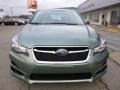 Jasmine Green Metallic - Impreza 2.0i Premium 5-door Photo No. 10