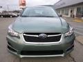 2016 Jasmine Green Metallic Subaru Impreza 2.0i Premium 5-door  photo #10