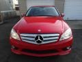 Mars Red - C 300 Sport Photo No. 2