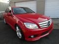 Mars Red - C 300 Sport Photo No. 3