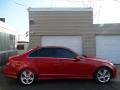 Mars Red - C 300 Sport Photo No. 7