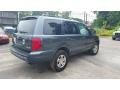 Steel Blue Metallic - Pilot EX 4WD Photo No. 5