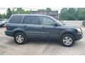 Steel Blue Metallic - Pilot EX 4WD Photo No. 6