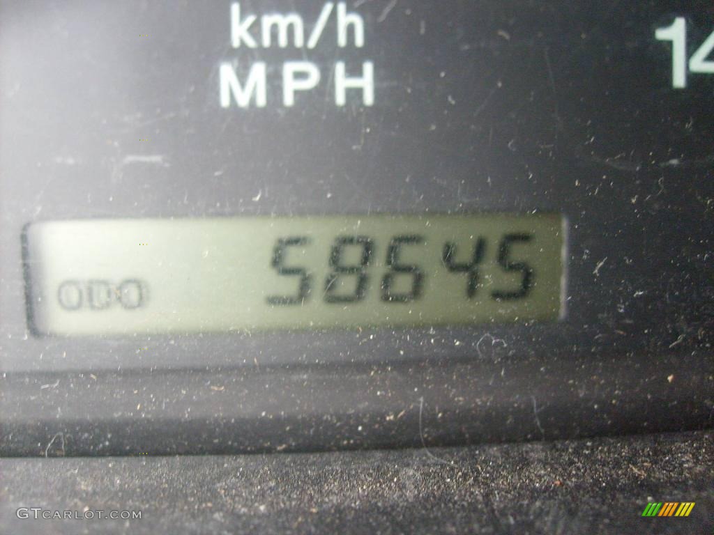 2001 Elantra GLS - Noble White / Beige photo #20