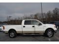 Oxford White - F150 XLT SuperCrew 4x4 Photo No. 2