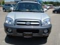 Smart Silver - Santa Fe GLS 4WD Photo No. 9
