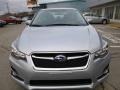 Ice Silver Metallic - Impreza 2.0i Premium 4-door Photo No. 12