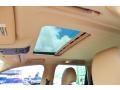 Sunroof of 2004 Cayenne S