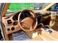 2004 Porsche Cayenne Havanna/Sand Beige Interior Dashboard Photo