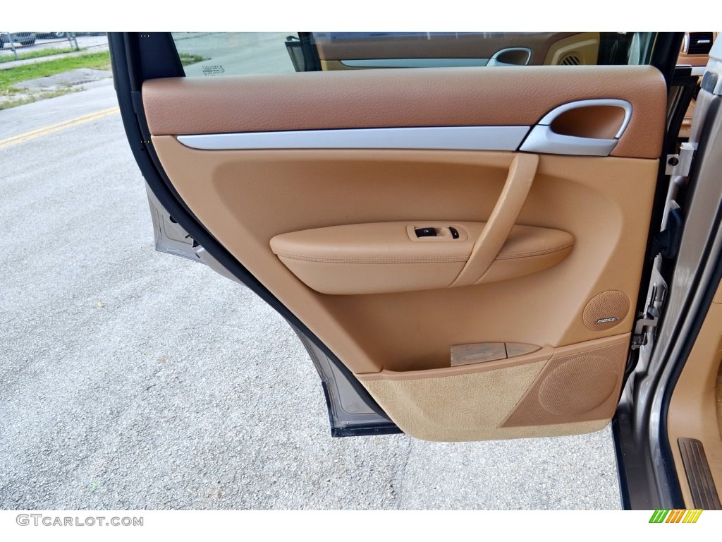 2004 Porsche Cayenne S Door Panel Photos