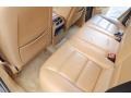 2004 Porsche Cayenne Havanna/Sand Beige Interior Rear Seat Photo