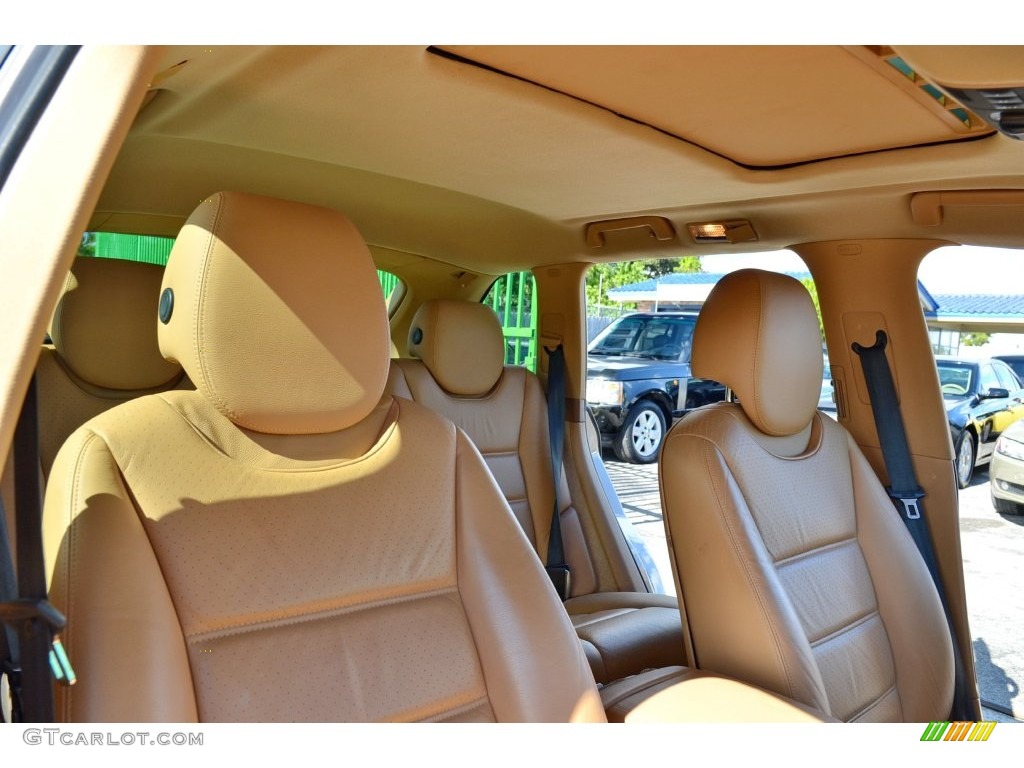 2004 Cayenne S - Prosecco Metallic / Havanna/Sand Beige photo #46