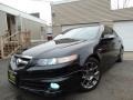 Nighthawk Black Pearl 2008 Acura TL 3.5 Type-S