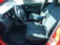 2012 Red Alert Nissan Versa 1.8 SL Hatchback  photo #4