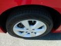 2012 Red Alert Nissan Versa 1.8 SL Hatchback  photo #15