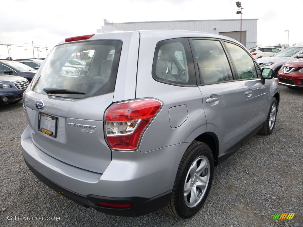 Ice Silver Metallic 2016 Subaru Forester 2.5i Exterior Photo #109380735