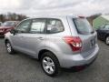 Ice Silver Metallic 2016 Subaru Forester 2.5i Exterior