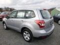 2016 Ice Silver Metallic Subaru Forester 2.5i  photo #9