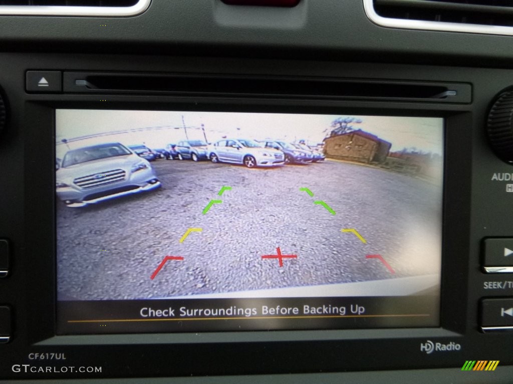 2016 Subaru Forester 2.5i Navigation Photos
