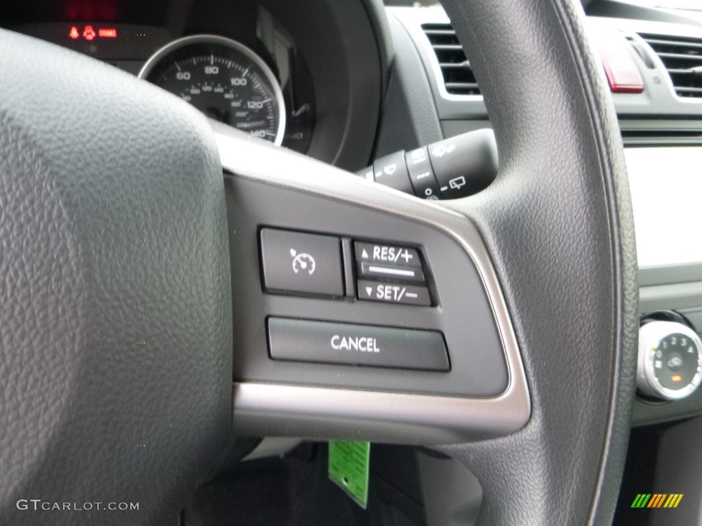 2016 Subaru Forester 2.5i Controls Photo #109380998