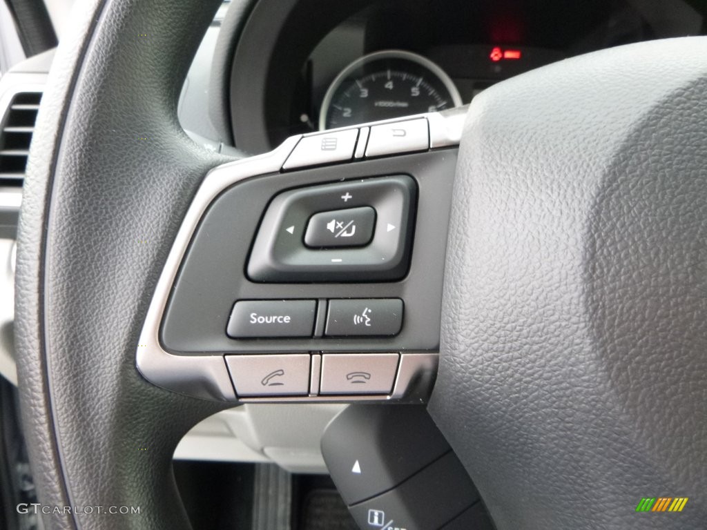 2016 Subaru Forester 2.5i Controls Photo #109381026