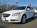 Summit White - Regal CXL Turbo Photo No. 3
