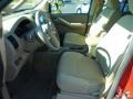 Cayenne Red - Frontier SV Crew Cab Photo No. 4