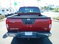 Cayenne Red - Frontier SV Crew Cab Photo No. 7