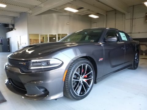 2016 Dodge Charger R/T Scat Pack Data, Info and Specs