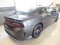 2016 Granite Crystal Metallic Dodge Charger R/T Scat Pack  photo #6