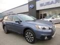 2016 Twilight Blue Metallic Subaru Outback 2.5i Limited  photo #1