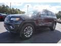 Brilliant Black Crystal Pearl - Grand Cherokee Limited Photo No. 3