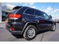 2015 Brilliant Black Crystal Pearl Jeep Grand Cherokee Limited  photo #7