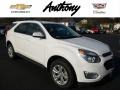 Summit White - Equinox LT AWD Photo No. 1