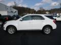 Summit White - Equinox LT AWD Photo No. 3