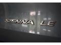 Blue Mirage Metallic - Sienna LE Photo No. 85