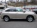 Satin Cashmere Metallic - RX 350 AWD Photo No. 2