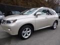 Satin Cashmere Metallic - RX 350 AWD Photo No. 3