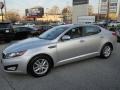 Satin Metal Metallic - Optima LX Photo No. 3