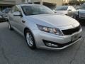 Satin Metal Metallic - Optima LX Photo No. 8