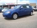 Cobalt Blue Metallic - Reno  Photo No. 2