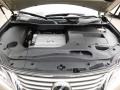 3.5 Liter DOHC 24-Valve VVT-i V6 2015 Lexus RX 350 AWD Engine