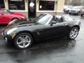 2007 Mysterious Black Pontiac Solstice Roadster  photo #5